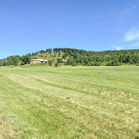 Maison De Campagne Dans Le Parc Regional Du Verdon - Bastide 140M2 Et Bastidon 85M2 La Martre Exterior photo