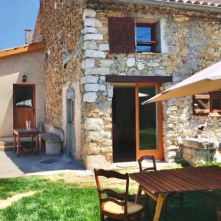 Maison De Campagne Dans Le Parc Regional Du Verdon - Bastide 140M2 Et Bastidon 85M2 La Martre Exterior photo