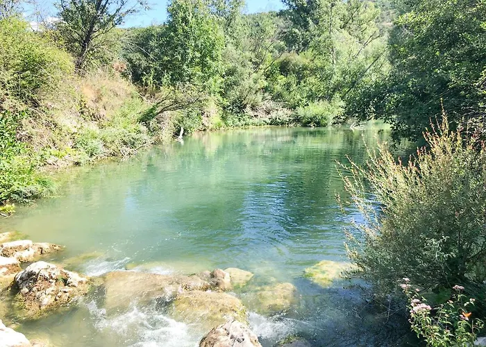 Maison De Campagne Dans Le Parc Regional Du Verdon - Bastide 140M2 Et Bastidon 85M2