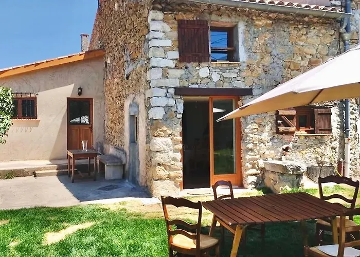 Maison De Campagne Dans Le Parc Regional Du Verdon - Bastide 140M2 Et Bastidon 85M2