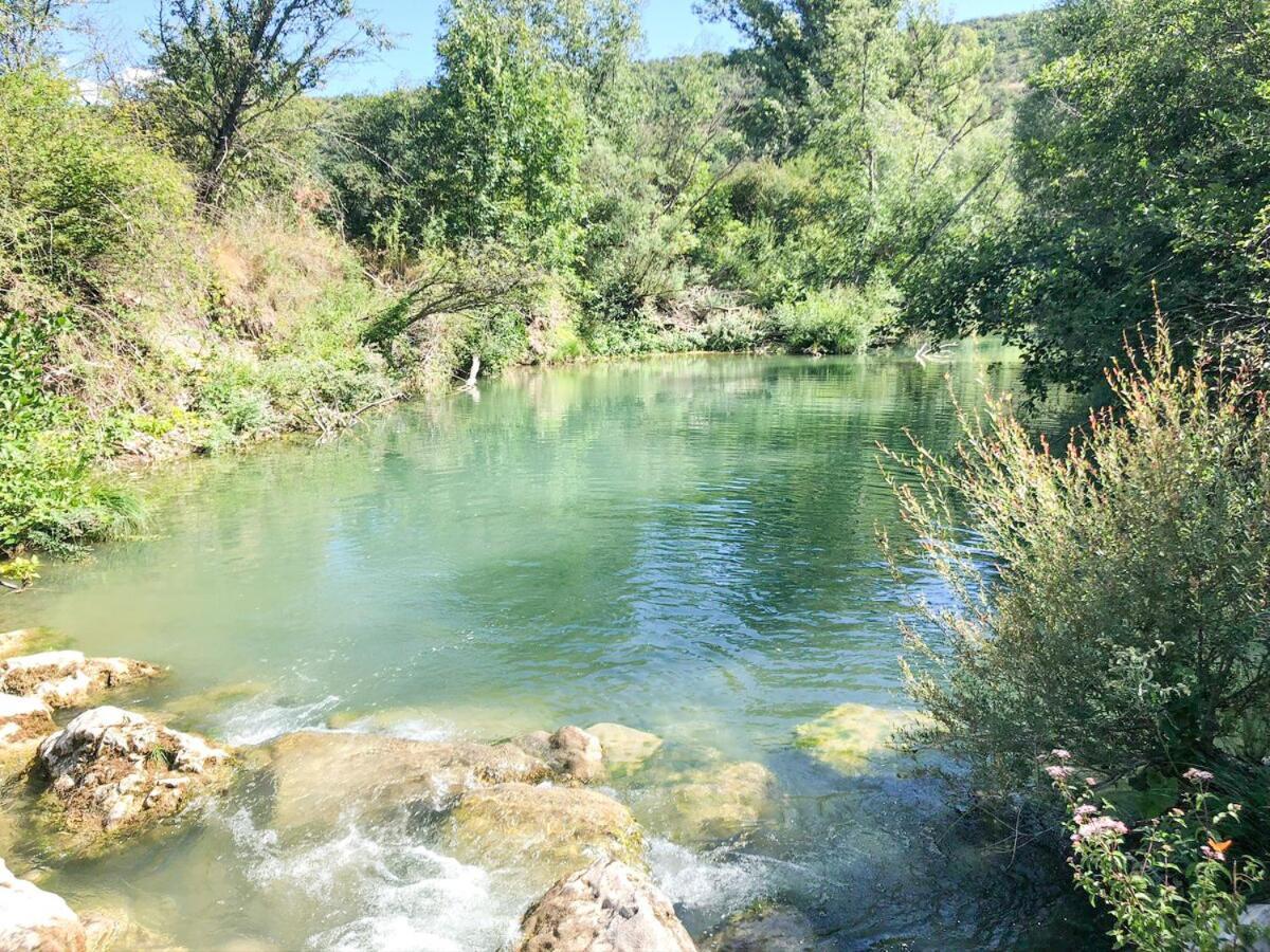 Dans Le Parc Regional Du Verdon - Bastide 140m2 Et Bastidon 85m2 Holiday home La Martre