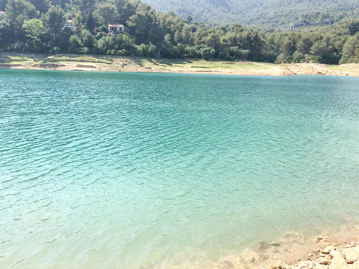 Dans Le Parc Regional Du Verdon - Bastide 140m2 Et Bastidon 85m2 La Martre