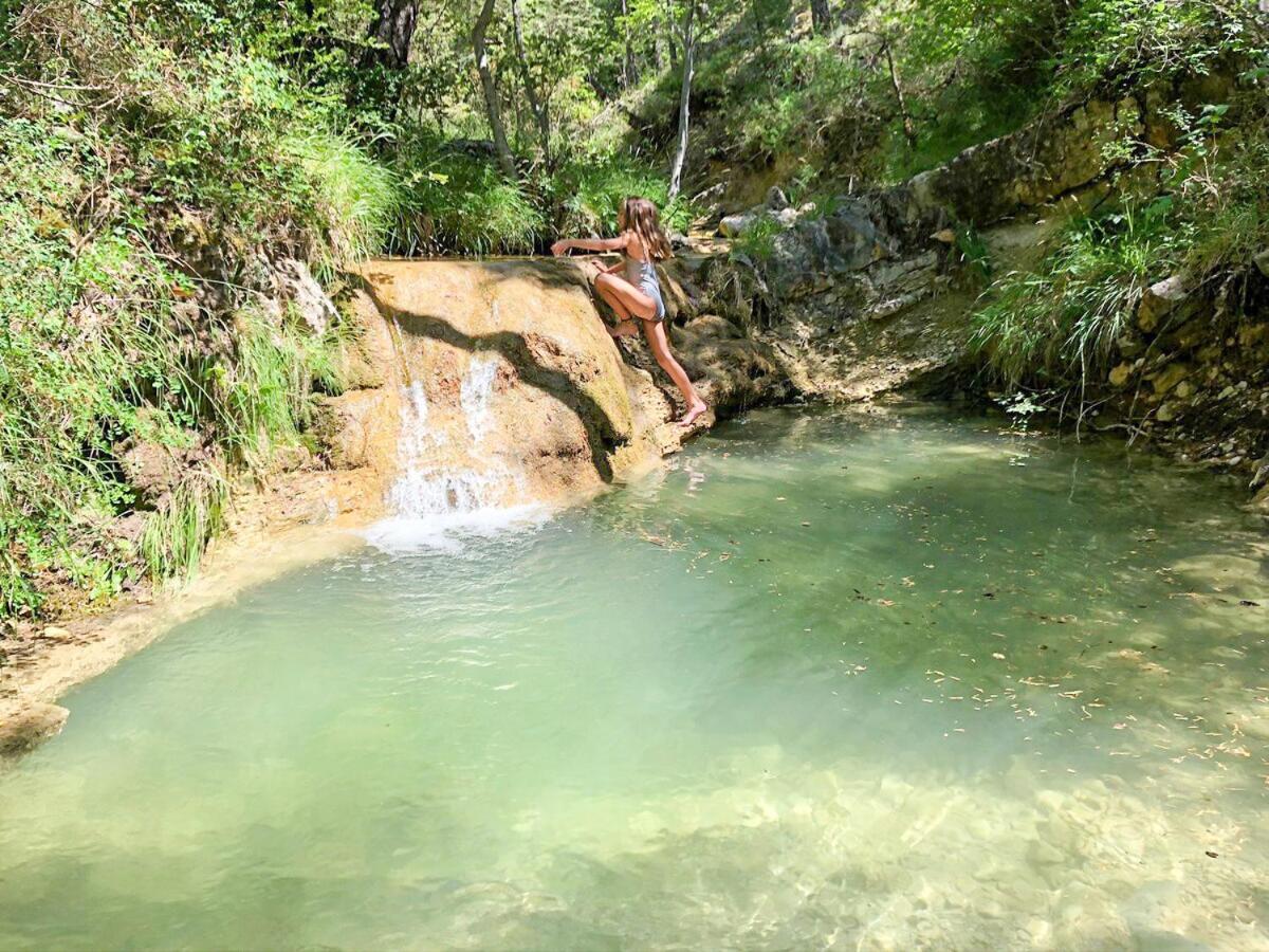 Dans Le Parc Regional Du Verdon - Bastide 140m2 Et Bastidon 85m2 Holiday home