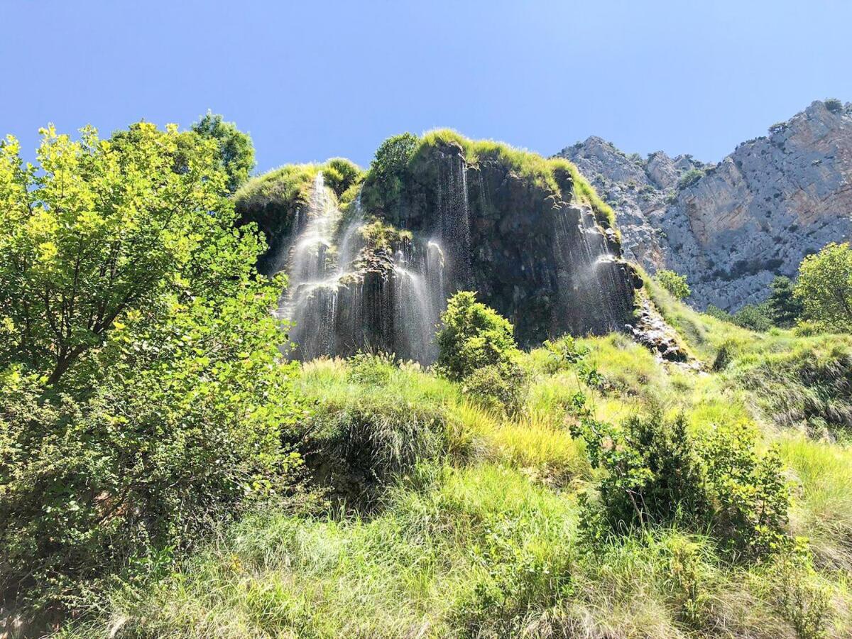 Dans Le Parc Regional Du Verdon - Bastide 140m2 Et Bastidon 85m2