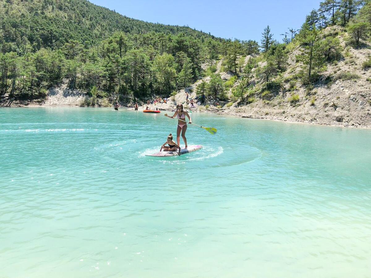 Holiday home Dans Le Parc Regional Du Verdon - Bastide 140m2 Et Bastidon 85m2