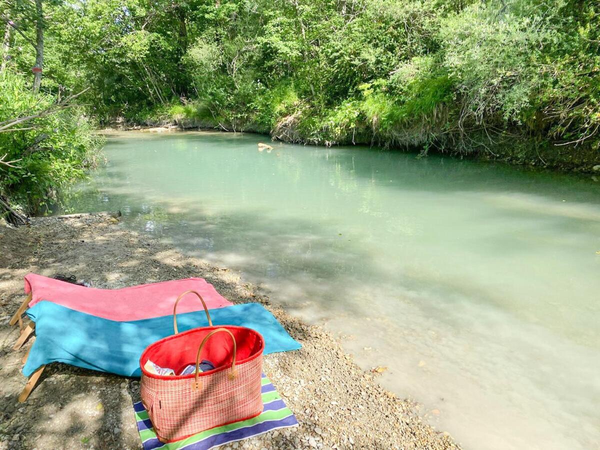 Dans Le Parc Regional Du Verdon - Bastide 140m2 Et Bastidon 85m2 * La Martre