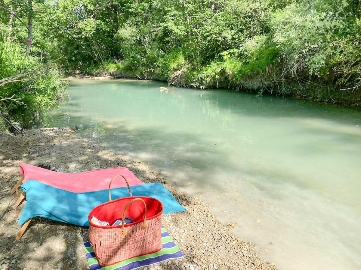 Dans Le Parc Regional Du Verdon - Bastide 140m2 Et Bastidon 85m2