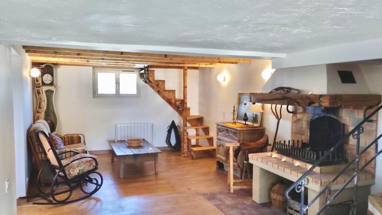 Holiday home Dans Le Parc Regional Du Verdon - Bastide 140m2 Et Bastidon 85m2 La Martre