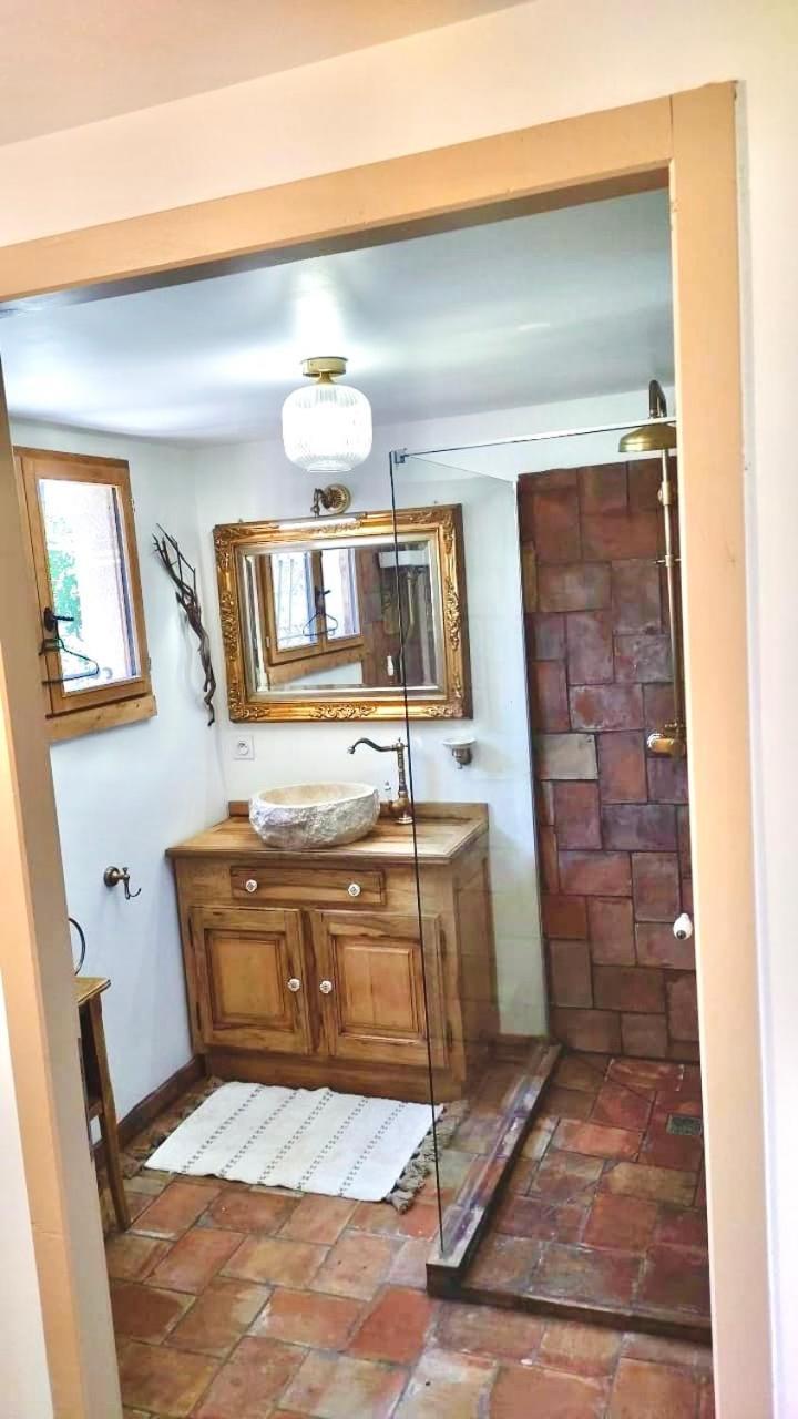 Dans Le Parc Regional Du Verdon - Bastide 140m2 Et Bastidon 85m2