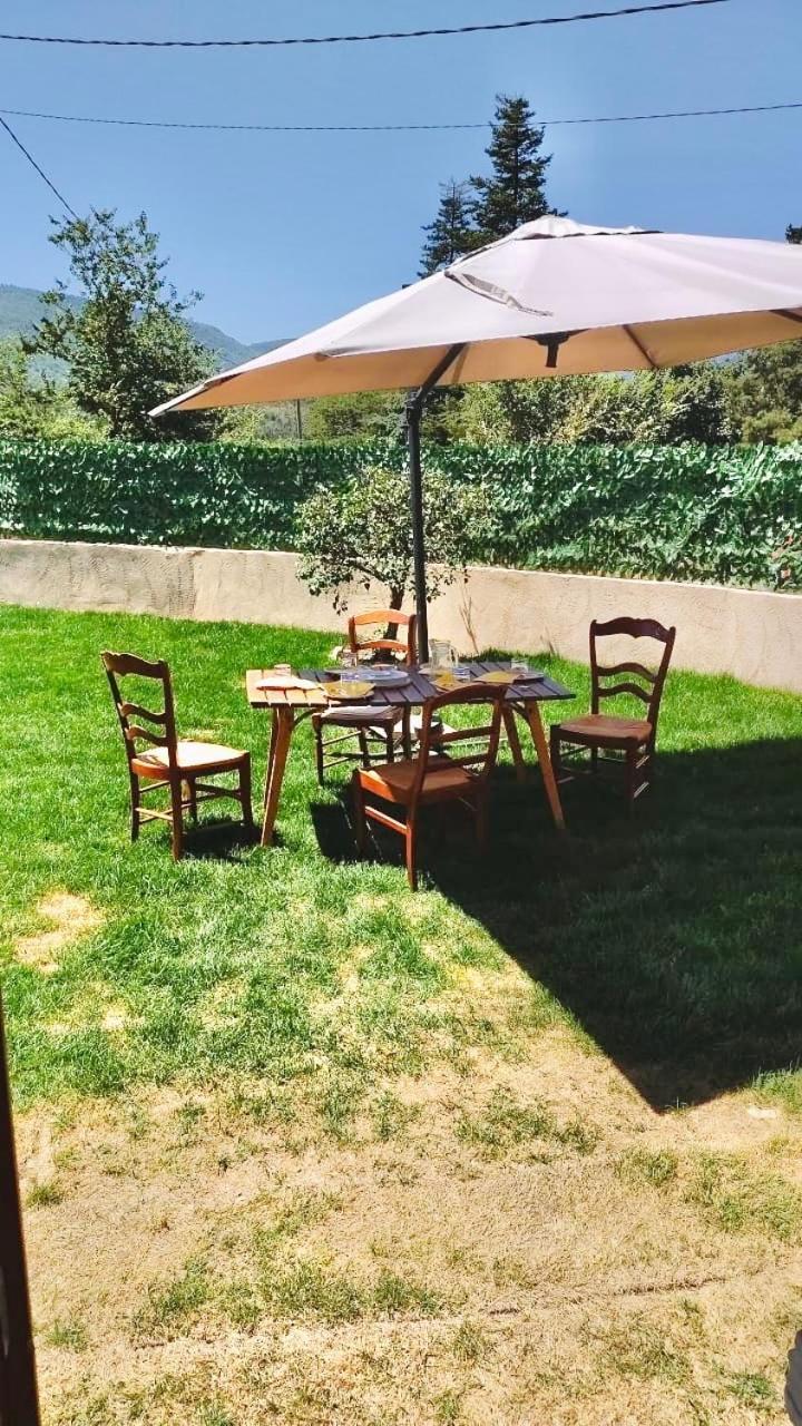 Dans Le Parc Regional Du Verdon - Bastide 140m2 Et Bastidon 85m2 Holiday home *