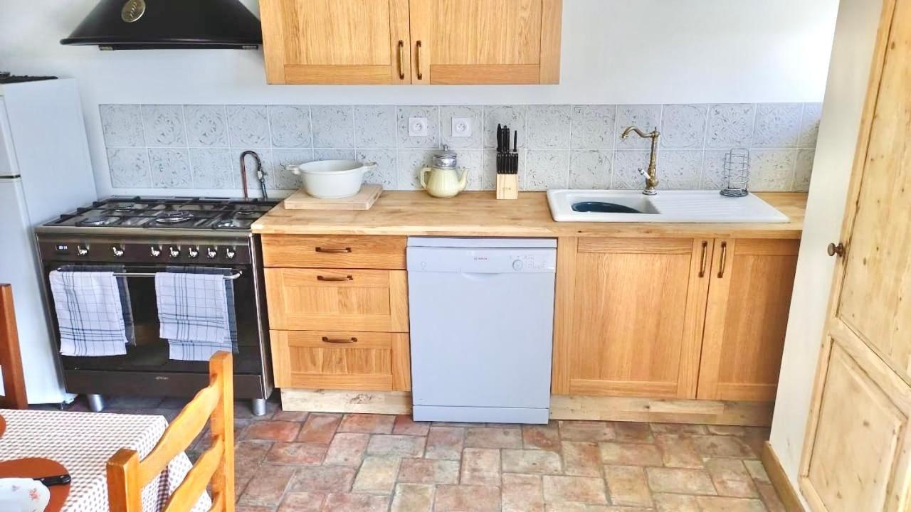 Holiday home Dans Le Parc Regional Du Verdon - Bastide 140m2 Et Bastidon 85m2 La Martre