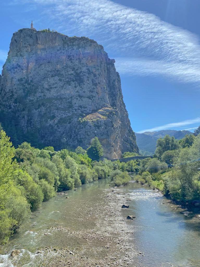Dans Le Parc Regional Du Verdon - Bastide 140m2 Et Bastidon 85m2 * La Martre