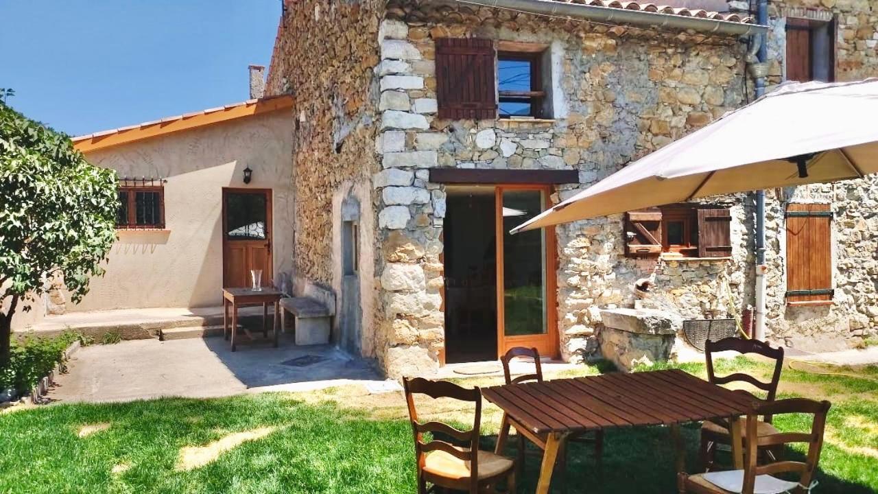 Dans Le Parc Regional Du Verdon - Bastide 140m2 Et Bastidon 85m2 *